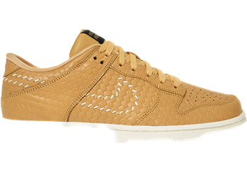 Nike Dunk Low Paris YMCA Old Court (Elemental Gold) for sale