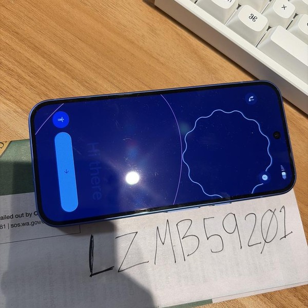 Google Pixel 10 - Unlocked, 256 GB, Indigo, GLBW0