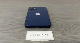 Fair
													Apple iPhone 12 Mini - Unlocked, Blue, 64 GB, A2176, photo 2 of 6