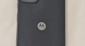 Good
													Moto G Power 5G 2024 - Cricket, Blue, 128 GB, 8 GB, photo 2 of 3