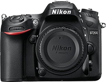 Nikon D7200 for sale