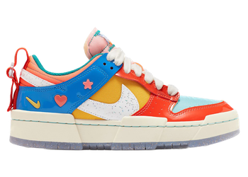 Nike Dunk Low Disrupt Kid at Heart (Women's) for sale