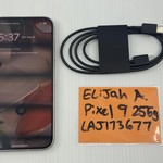 Good Google Pixel 9 - Unlocked, 256 GB, Porcelain, 12 GB, G2YBB