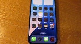 Good
													Apple iPhone 16 - Unlocked, Ultramarine, 128 GB, A3081, photo 1 of 5