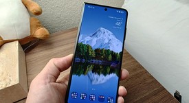 Good
													Honor Magic V2 - Unlocked Non-US, Black, 512 GB, 16 GB, photo 2 of 11