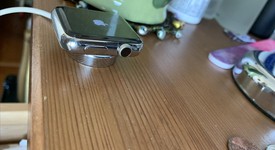 Mint
													Apple Watch 1st Gen 42mm - Silver, 8 GB, A1554, Hermes, photo 5 of 10