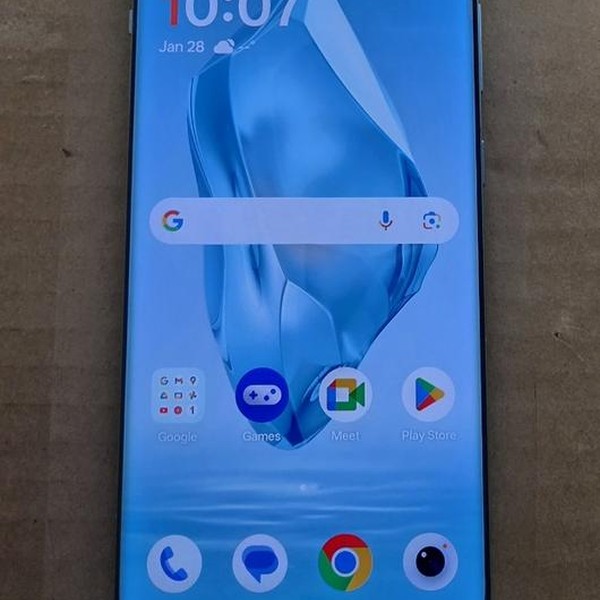 OnePlus 12R - Unlocked, 256 GB, Blue, 16 GB, CPH2611
