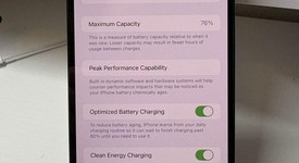 Fair
													Apple iPhone 12 Pro Max - Unlocked, Graphite, 128 GB, A2342, photo 5 of 6