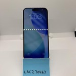 Good Apple iPhone 15 Pro Max - Spectrum, 256 GB, Blue, A2849