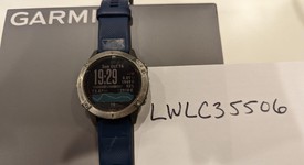 Fair
													Garmin Fenix 6 - Black, Sapphire, photo 2 of 8