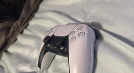 Good
													DualSense Wireless Controller - White, photo 4 of 5