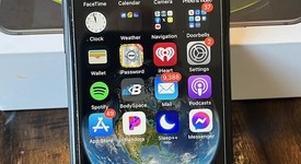 Good
													Apple iPhone SE 2nd Gen 2020 - AT&T, Black, 64 GB, A2275, photo 6 of 6