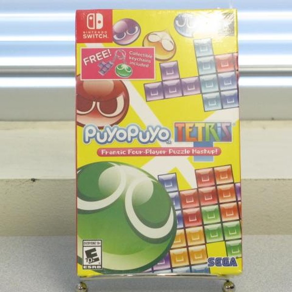 Puyo Puyo: Tetris for Nintendo Switch