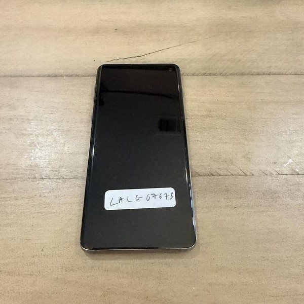 Samsung Galaxy S10 - Unlocked, 128 GB, Black, 8 GB, SM-G973U1