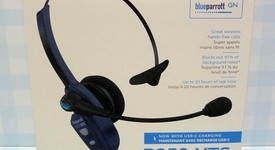 New
													BlueParrot Headphones, photo 1 of 5