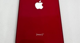 Good
													Apple iPhone 11 - Unlocked, Red, 64 GB, A2111, photo 2 of 6