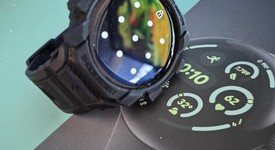 Mint
													Google Pixel Watch 3 - Unlocked, Black, 45mm, LTE, photo 2 of 7