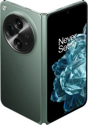 OnePlus Open - Unlocked, 512 GB, Green, 16 GB