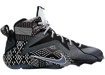 Nike LeBron 12 BHM (GS) for sale