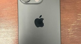 Good
													Apple iPhone 15 Pro - Unlocked, Black, 512 GB, A2848, photo 3 of 22