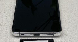 Mint
													Samsung Galaxy S21 Ultra 5G - AT&T, Silver, 128 GB, 12 GB, SM-G998U, photo 5 of 6