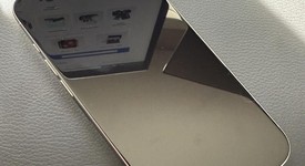 Good
													Apple iPhone 15 Pro Max - Verizon, White, 256 GB, A2849, photo 4 of 5