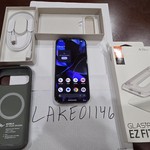 Mint Google Pixel 9 Pro - AT&T, 128 GB, Obsidian, 16 GB, GR83Y