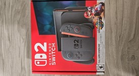 New
													Nintendo Switch 2 - Red & Blue, Standard, photo 5 of 7