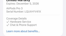 Used
													Apple AirPods Pro 3, photo 2 of 4