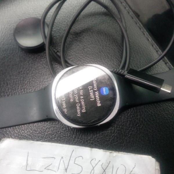 Samsung Galaxy Watch8 - Unlocked, Silver, SM-L335, 44mm