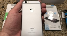 Good
													Apple iPhone 6S - Verizon, Grey, 128 GB, A1688, photo 5 of 6