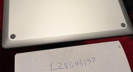 Good
													Microsoft Surface Laptop 7 - Platinum, 256 GB, 16 GB, 13.8", photo 4 of 9