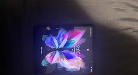 Good
													Samsung Galaxy Z Fold3 5G - T-Mobile, Black, 256 GB, 12 GB, SM-F926U, photo 3 of 10