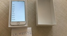 Good
													Apple iPhone 6 - AT&T, Silver, 16 GB, A1549, photo 5 of 9