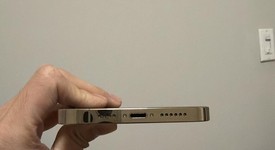 Good
													Apple iPhone 12 Pro Max - Unlocked, Gold, 256 GB, A2342, photo 3 of 10