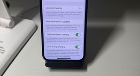 Good
													Apple iPhone 13 - Unlocked, Midnight, 128 GB, A2482, photo 1 of 3