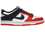 Used and refurbished Nike Dunk Low EMB NBA 75th Anniversary Chicago (GS)