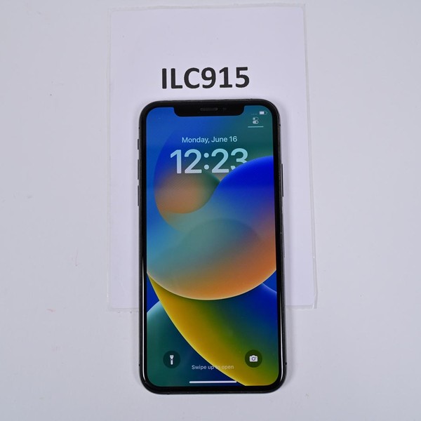 Apple iPhone Xs - AT&T, 64 GB, Gray, A1920