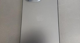 Good
													Apple iPhone 15 Pro Max - T-Mobile, Black, 256 GB, A2849, photo 1 of 3