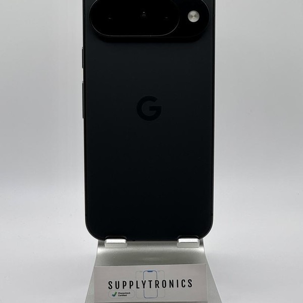 Google Pixel 10 - Unlocked, 256 GB, Obsidian, GLBW0