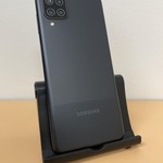 Good Samsung Galaxy A12 - Unlocked, 32 GB, Black, 3 GB