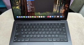 Mint
													MacBook Pro Late 2023 (M3) - 14" - Apple M3 Pro 11-core, Black, 512 GB, 18 GB, 14-core GPU, photo 4 of 9
