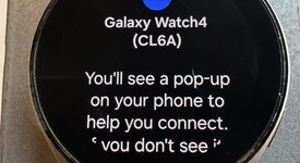 Fair
													Samsung Galaxy Watch4 - Wi-Fi, Gold, 40mm, photo 4 of 6