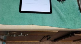 Mint
													Samsung Galaxy Tab S5e - Wi-Fi, Silver, 64 GB, 4 GB, SM-T720, photo 2 of 8