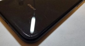 Fair
													Apple iPhone Xr - Unlocked, Black, 64 GB, A1984, photo 4 of 10