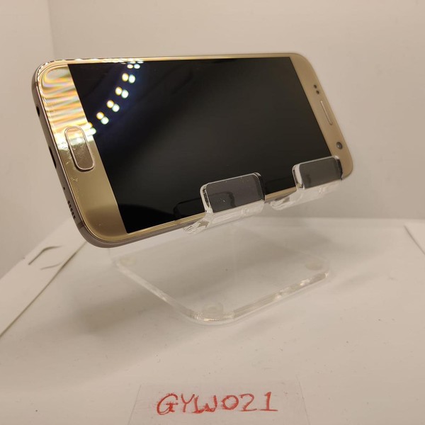 Samsung Galaxy S7 - Verizon, 32 GB, Gold, SM-G930V