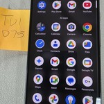 Mint Google Pixel 10 Pro XL - Unlocked, 256 GB, Obsidian, GUL82