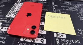 Good
													Apple iPhone 13 - Verizon, Red, 512 GB, A2482, photo 5 of 8