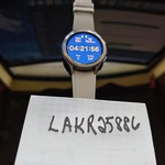Mint Samsung Galaxy Watch4 Classic - Wi-Fi, Silver, 46mm