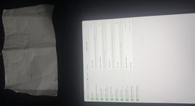 Good
													Apple iPad Air 13" (M2) 2024 - Unlocked, Gray, 128 GB, A2899, photo 2 of 2